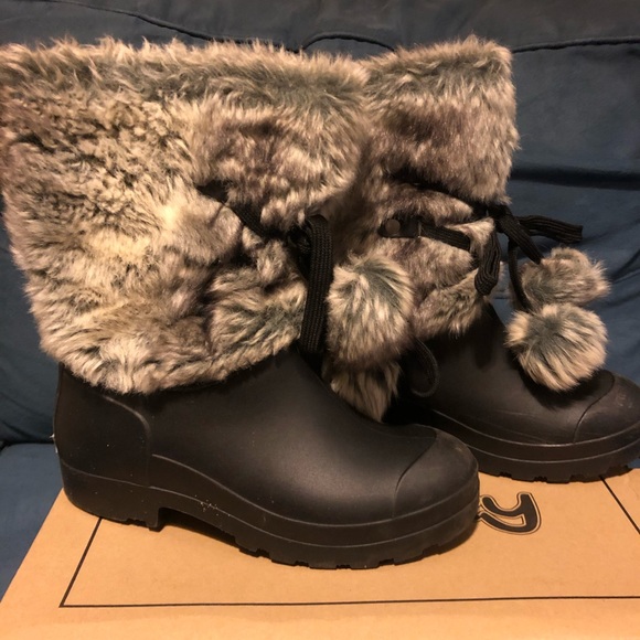 Dirty Laundry Snow boots - Picture 2 of 4